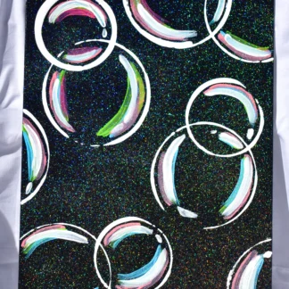 Bubble Canvas