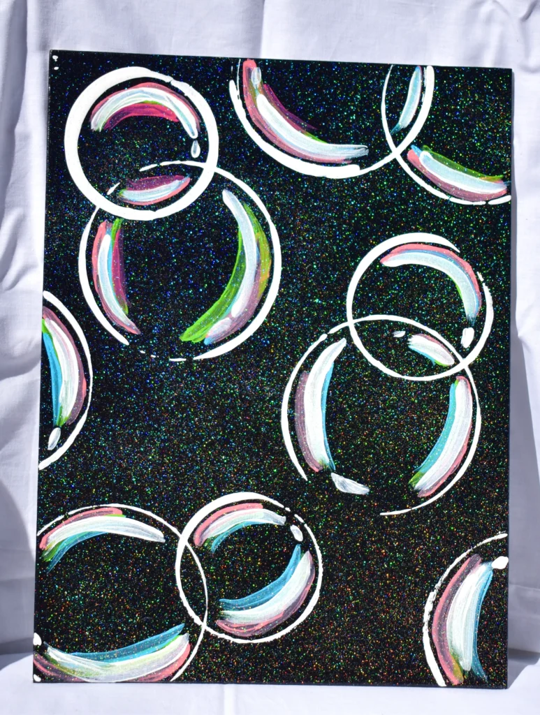 Bubble Canvas