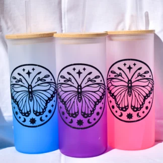 Butterfly Cup
