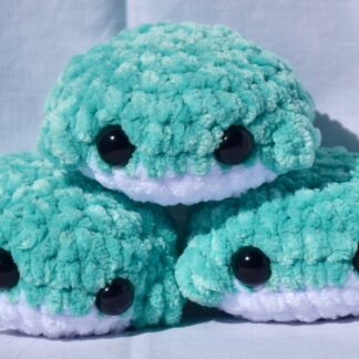 Squishy frogs