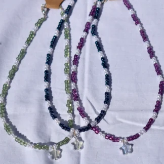 Star Girl Necklace