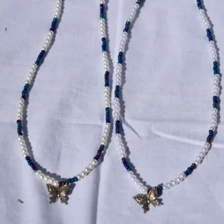 Butterfly Necklace