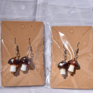 Mushie Earrings
