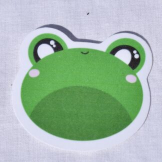Happy Frog Sticker