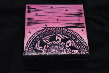 Pink Sunset Box - Image 2