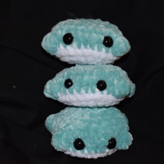 Squishy frogs