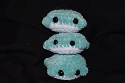 Squishy frogs