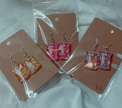 Sweet Candy Earrings