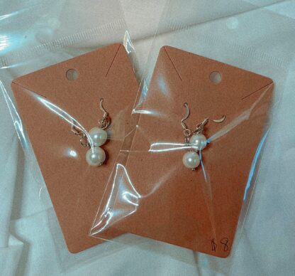 Pearl Earrings