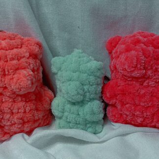 Gummy Bear keychain