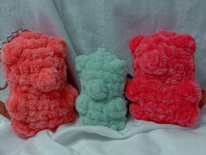 Gummy Bear keychain