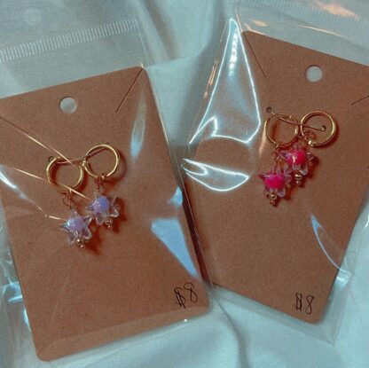 Star Earrings
