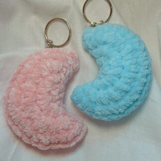 Moon Keychain