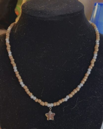 Star Girl Necklace - Image 7