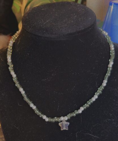 Star Girl Necklace - Image 6