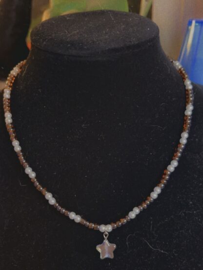 Star Girl Necklace - Image 5