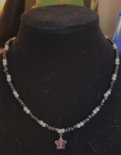 Star Girl Necklace - Image 4