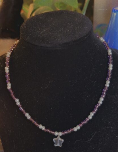 Star Girl Necklace - Image 3
