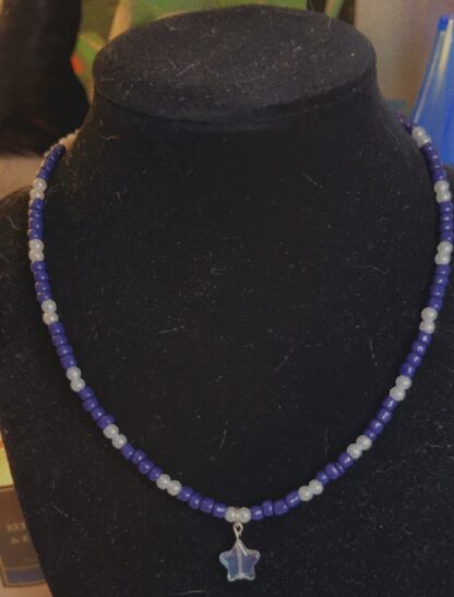 Star Girl Necklace - Image 2