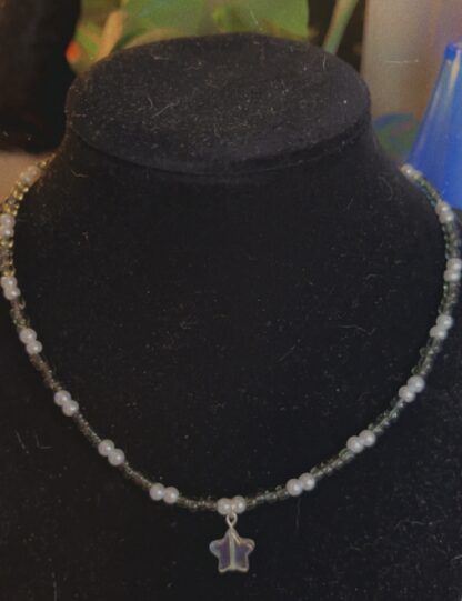 Star Girl Necklace