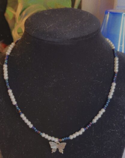 Butterfly Necklace
