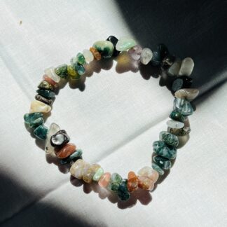 Crystal bracelet