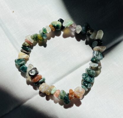 Crystal bracelet