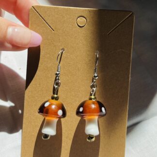 Mushie Earrings