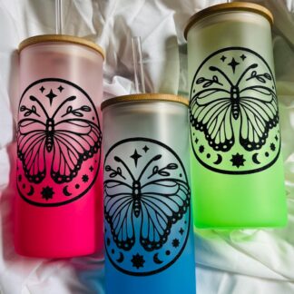 Butterfly Cup