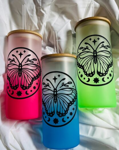 Butterfly Cup