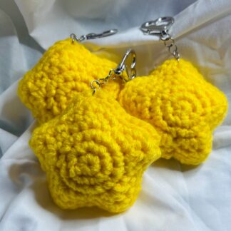 Star keychain