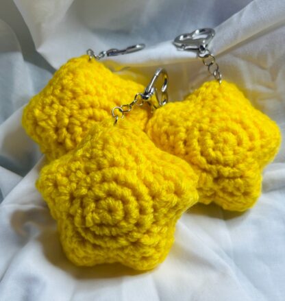 Star keychain