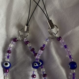 Evil Eye Phone Charms