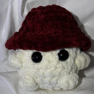 Mushroom person