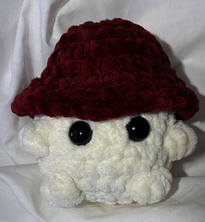 Mushroom person