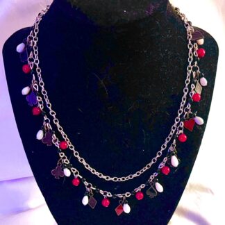 Broken Hearts Necklace