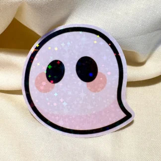 Ghost Sticker